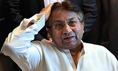 Pakistan Court Indicts ex-President Musharraf for Treason