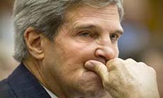 Kerry Cancels Mideast Trip after ’Israel’ Move