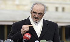 UN Envoy: Militants in Syria Prepare Chemical Attack in Damascus 