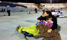 
5 Dead as Chile Evacuates Coast after 8.2 Quake Sparks Tsunami