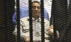 Ousted Mubarak Advises Egypt to Vote for Sisi