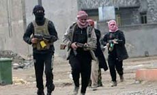 Iraqi Soldiers Kill more than 40 Militants near Baghdad