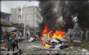 13 Terrorists Killed in Own Car Bomb in Syria