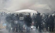 Two Days of Gunfights Leave 24 Dead in Mexico’s North