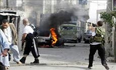 Clashes Kill 8 at South Lebanon Palestinian Camp