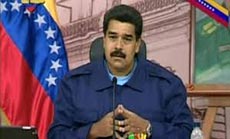 Maduro to Meet Venezuela Opposition in Bid to End Crisis