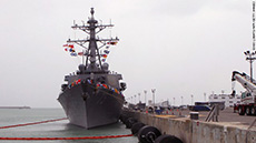US to Send Second Navy Warship to Black Sea