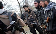 ISIL Loses Ground to Extremist Rivals on Iraq Border