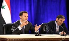 Al-Assad: Syria War in Turning Point in Favor of Regime