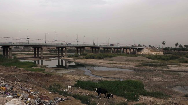 Al-Qaeda Militants Close All Dam Gates in Iraq’s Fallujah