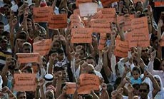 Amnesty Criticizes Bahrain Regime’s Threats against Cleric