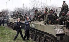 
Kiev: Military Operation in Southeast to Go on despite Geneva Agreement