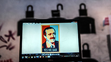 Turkey’s Erdogan Challenges Constitutional Court over Social Media