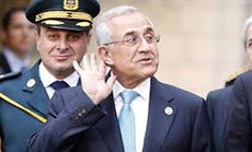 Michel Sleiman’s Falsified Documents