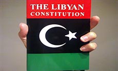Libya Starts Work on New Constitution