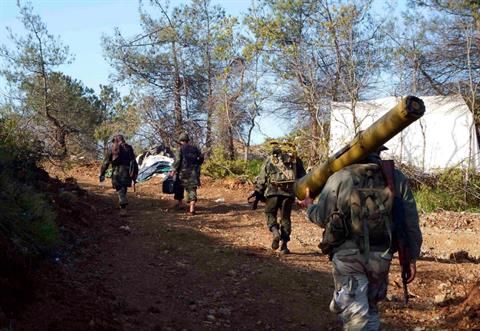 Three Charged in US For Sending Chemical Equipment to Syria