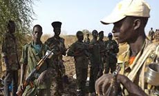UNSC Warns of Sanctions on S Sudan 