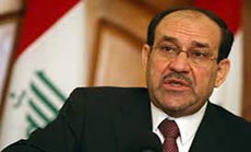 
Al-Maliki: Extremism Defeated in every Battlefield, including Syria