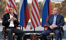 Obama Rolls out New Sanctions on Russia, Moscow Responds: It Won’t Hurt