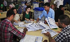 Maliki Seeks Third Term as Iraqis Vote