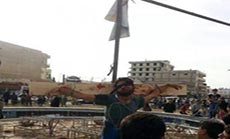 ’ISIL’ Terrorists Execute Seven in Syria, 2 By Crucifixion