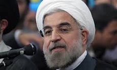 Rouhani Optimistic on Nuclear Talks: Not to Succumb to Pressure 