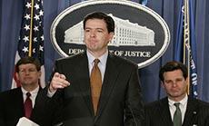 FBI Chief Warns of Syria Growing Threat: Number of Americans Increasing