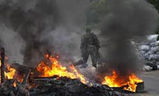 More than 30 Killed in Odessa Blaze as Ukraine Violence Spreads
