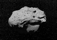 Bus-Sized Asteroid Buzzes Earth, Comes Closer than Moon 