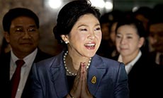 Court Removes Thai PM from Office