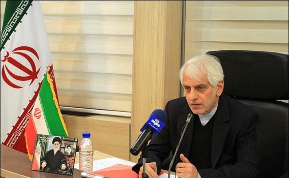 Iran Ready to Supply Europe with Natural Gas