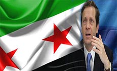 Senior Syrian Opposition Figures Meet ’Israeli’ Opposition Leader!