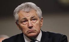 Hagel to Head to KSA, Jordan, ’Israel’ Next Week