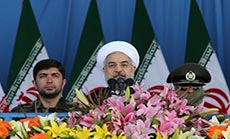 
Rouhani: Iran Will Not Accept Nuclear Apartheid