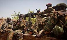 S Sudan Ceasefire Broken as Rebels, Army Battle