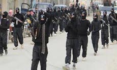 ISIL Slams Zawahri As Clashes Spread with Al-Nusra