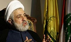 Shiekh Qassem: Proposals of Presidency Extension Impossible