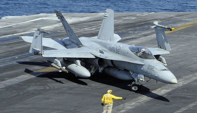 US in Jordan War Games as Syrian Army Progresses 