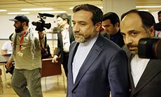 No Remarkable Progress in Iran Talks
