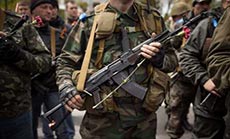 
Kiev Proclaims Post-referendum Donetsk, Lugansk ’Terrorists’