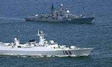 
China, Russia to Hold Joint Military Drills