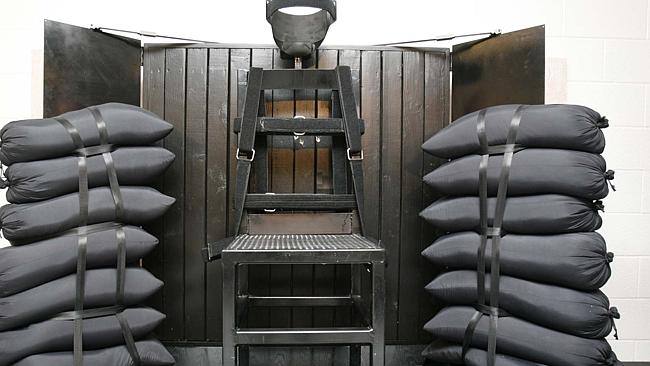 Utah Lawmaker: Bring Back Execution by Most “Humane” Option: Firing Squad