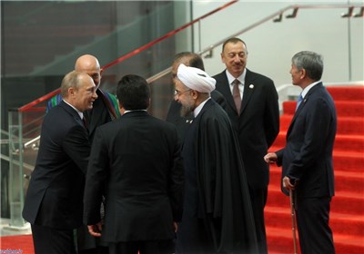 Tehran - Moscow Cooperation Improves Region