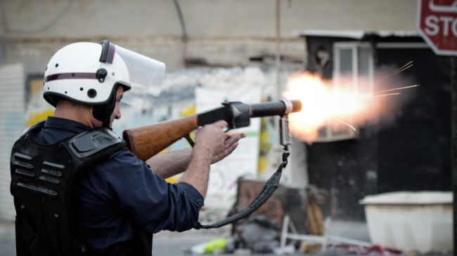 AI Slams Bahraini Human Rights Violations