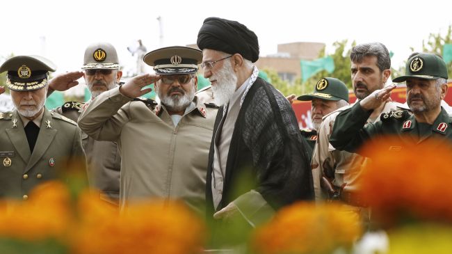 Imam Khamenei: Iranians Prove Progress Possible Without US