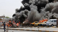Iraq Attacks on Pilgrims Kill 16