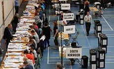 Eurosceptic in the Lead of Euro-Elections