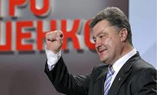 ‘Chocolate King’ Ukraine’s New President 