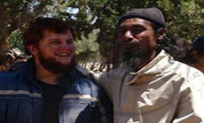 
US Suicide Bomber in Syria 