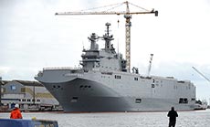 US Pressures France to Sell Warships to NATO, Not Russia